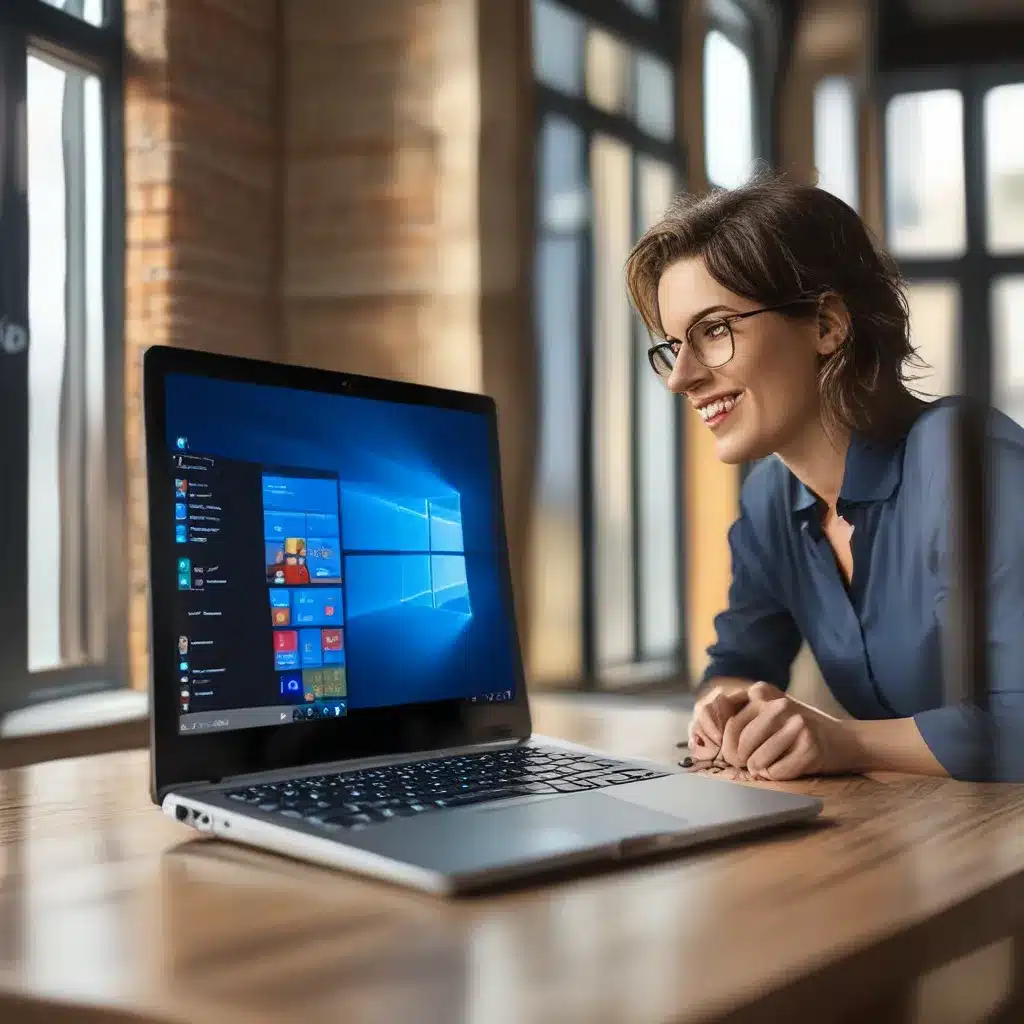 Optimise Windows 10 for Work with These Business Features