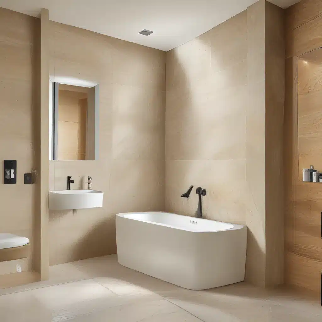 Optimized Bathrooms: Smart Fixtures and Wellness-Focused Upgrades