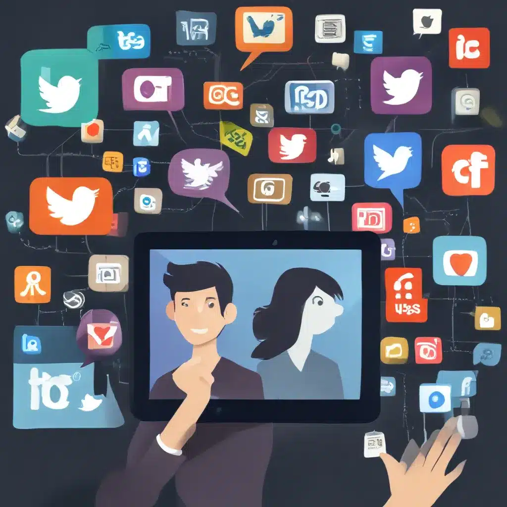 Optimizing Social Media Channels for IT Lead Generation
