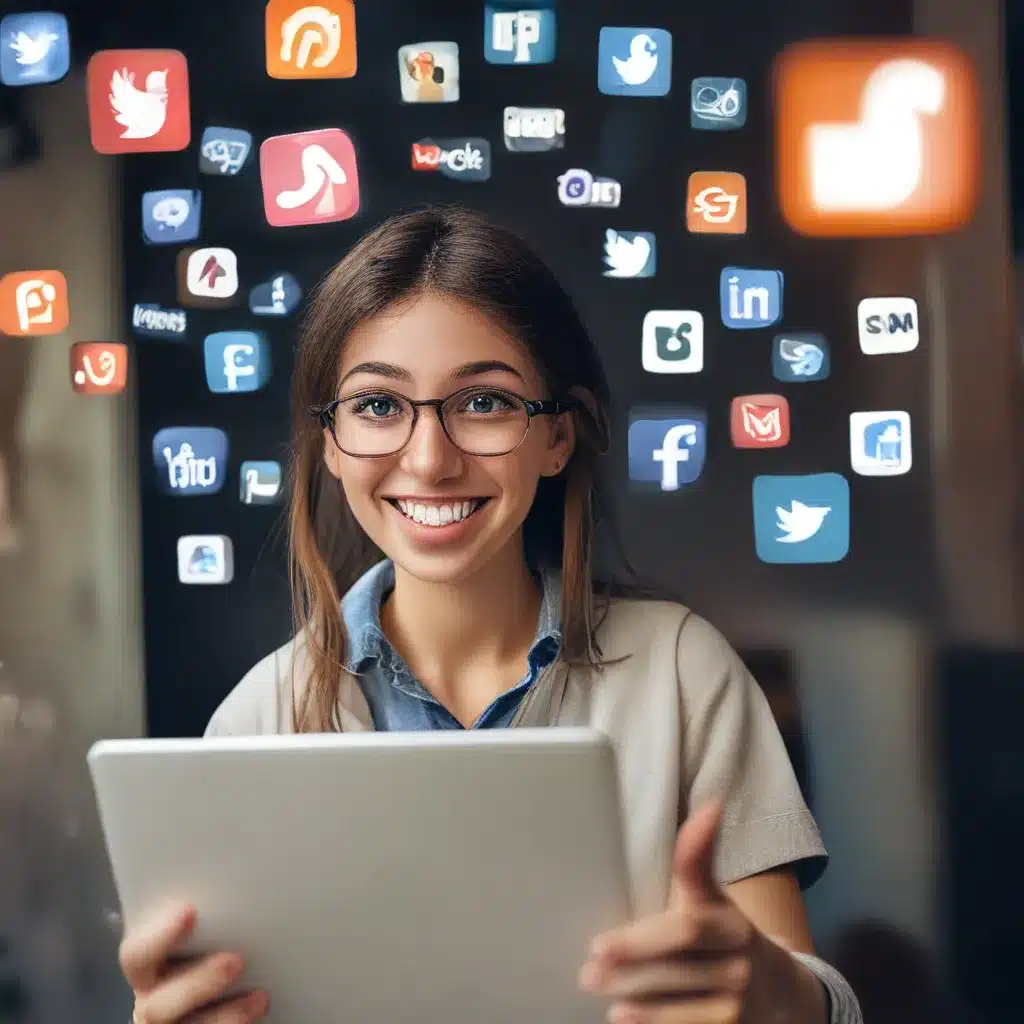 Optimizing Social Media to Enhance IT Customer Experiences