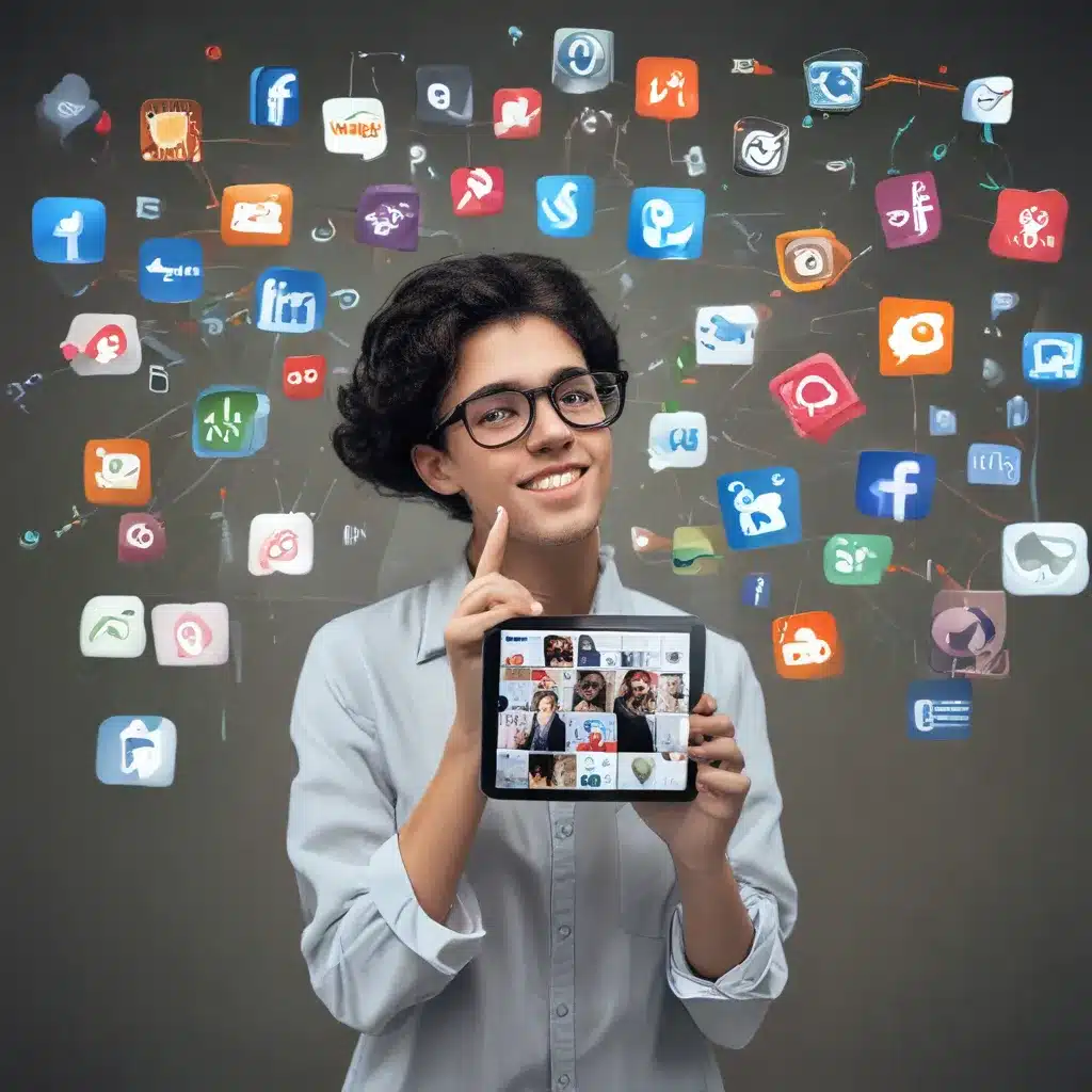 Optimizing Your IT Company’s Visual Social Media Presence