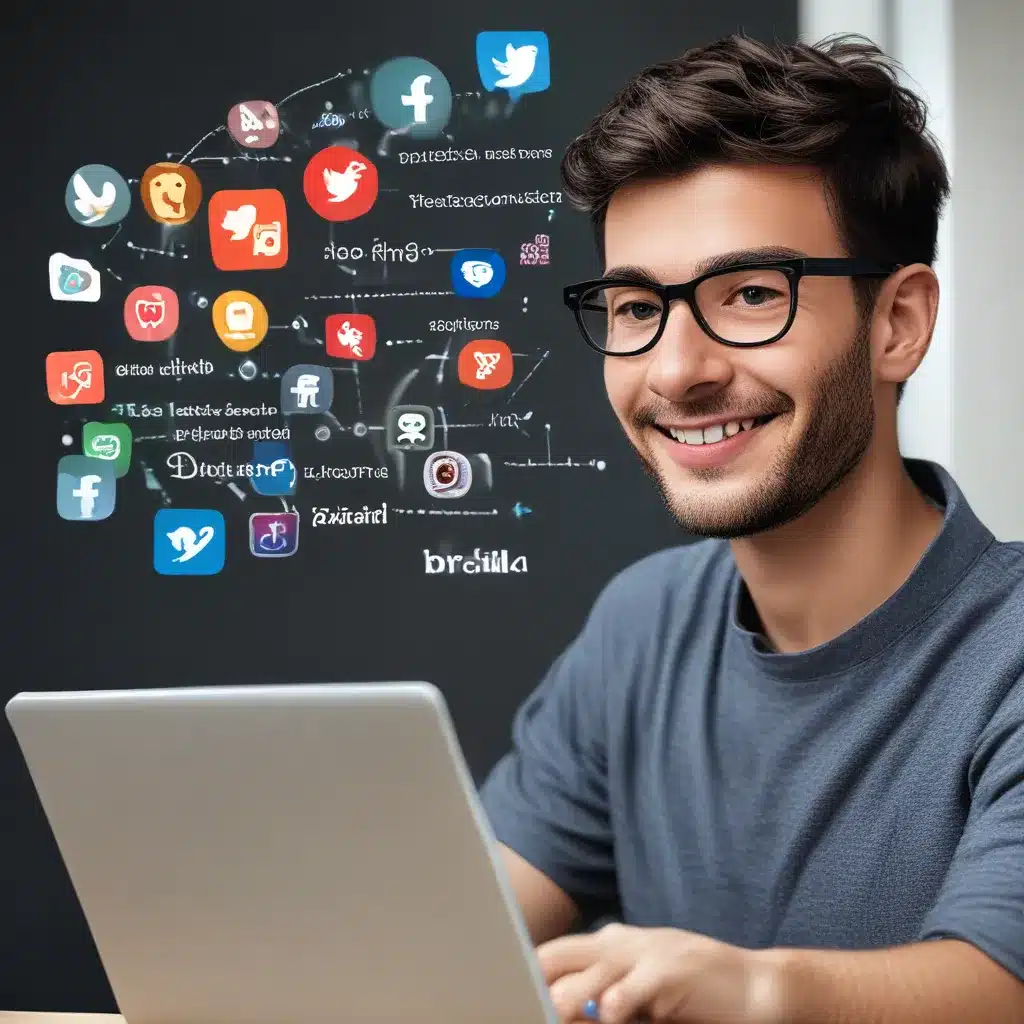 Personal Branding on Social Media for IT Experts