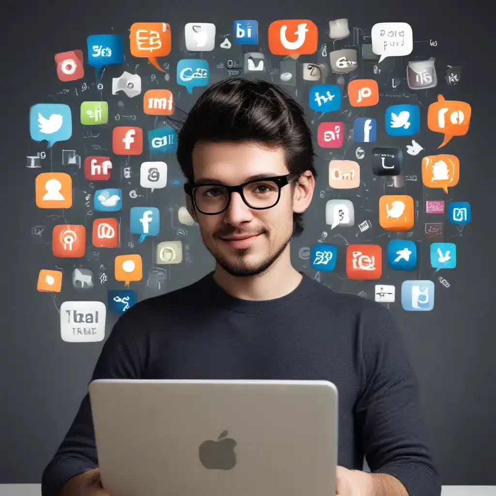 Personal Branding on Social Media for Tech-Savvy IT Experts