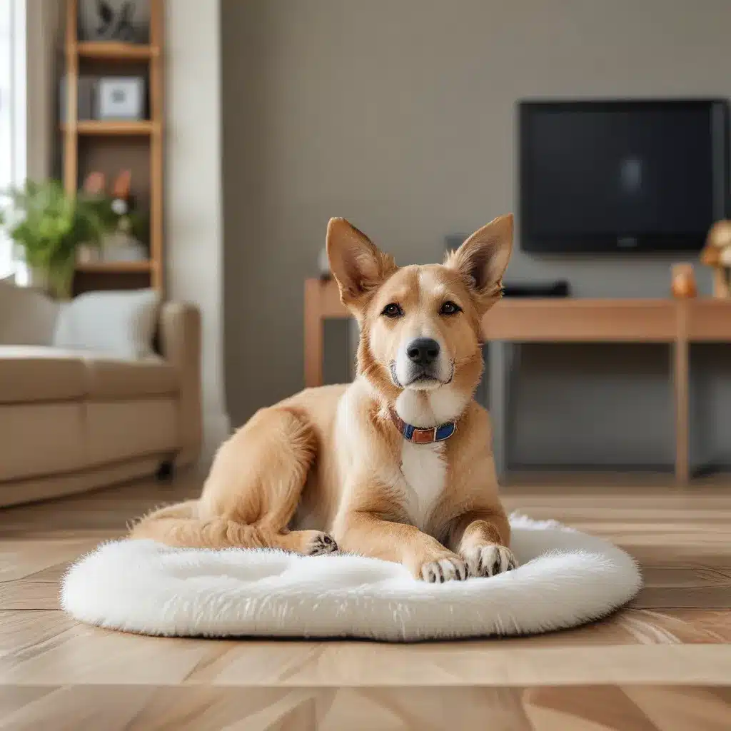 Pet-Friendly Havens: Smart Home Features for Furry Family Members