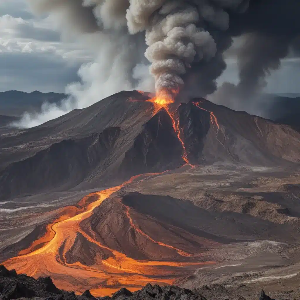 Preparing for the Threat of Supervolcanoes