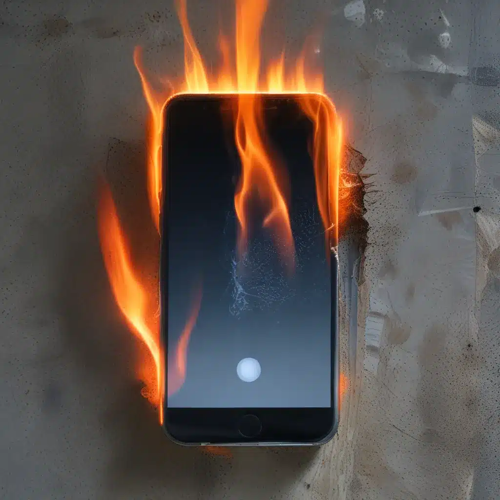 Preventing and Fixing Smartphone Overheating Issues