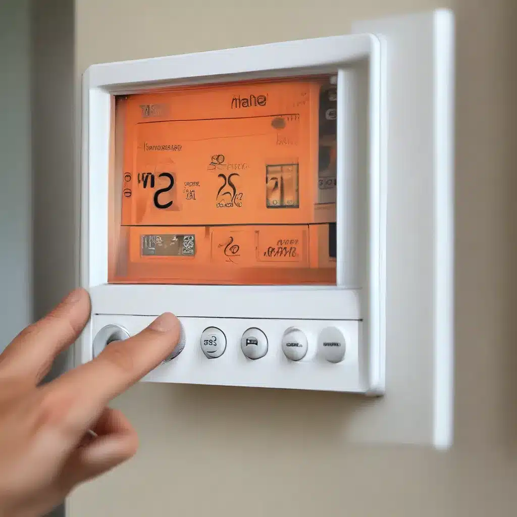 Programmable Thermostats Cut Costs