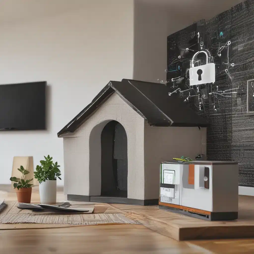 Protect Your Connected Home from Hackers