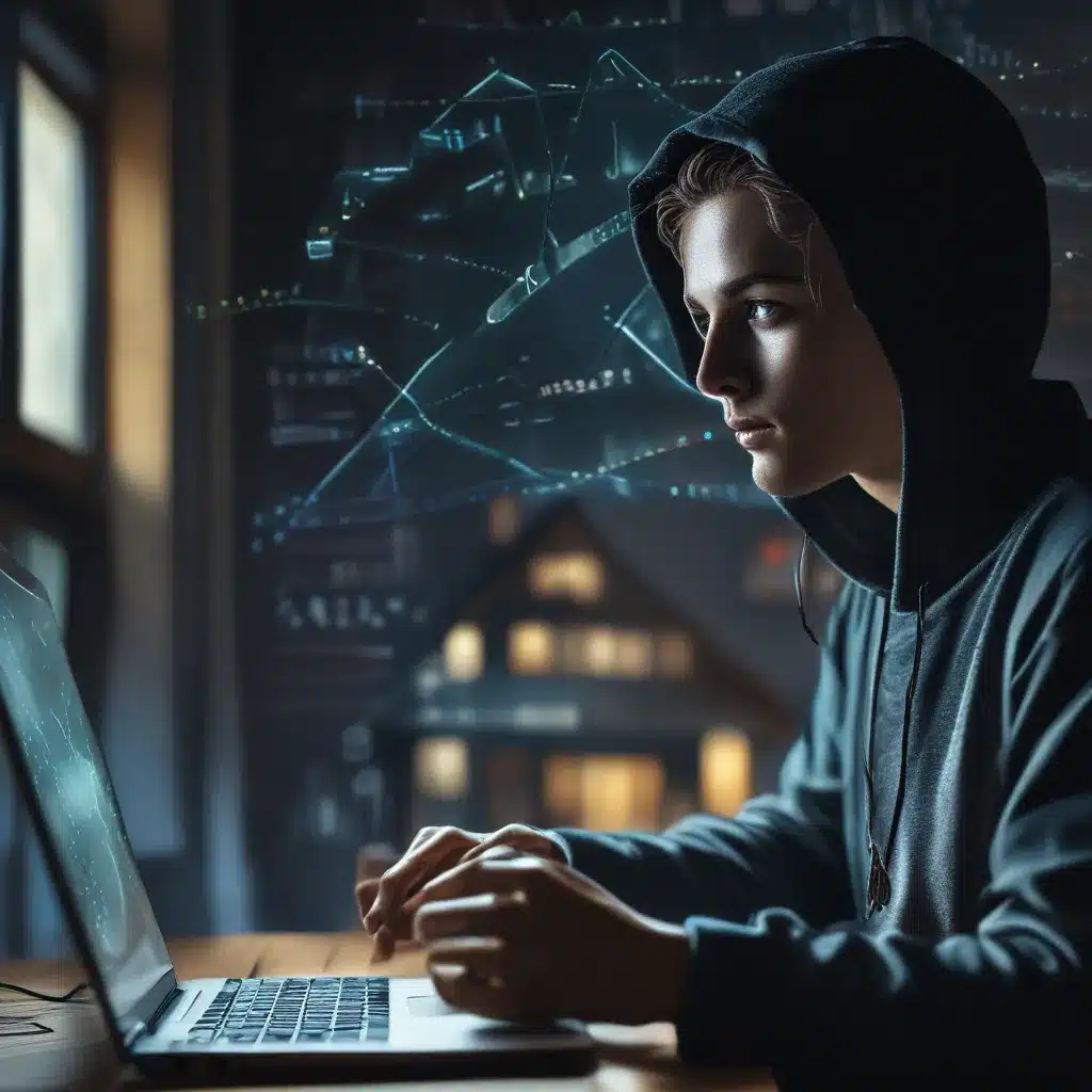 Protect Your Home from Hackers with Robust Cybersecurity