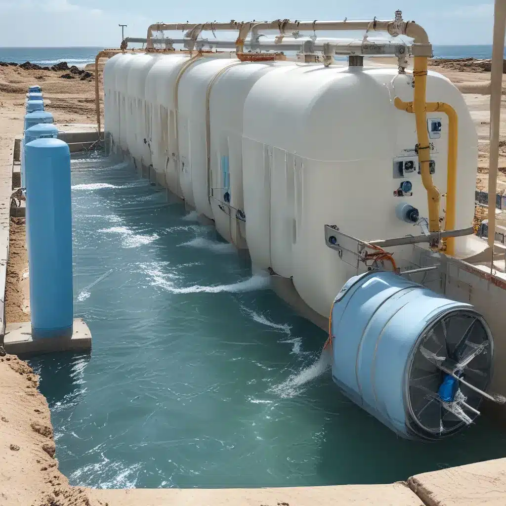 Providing Clean Water for All: Advancements in Desalination, Purification, and Distribution