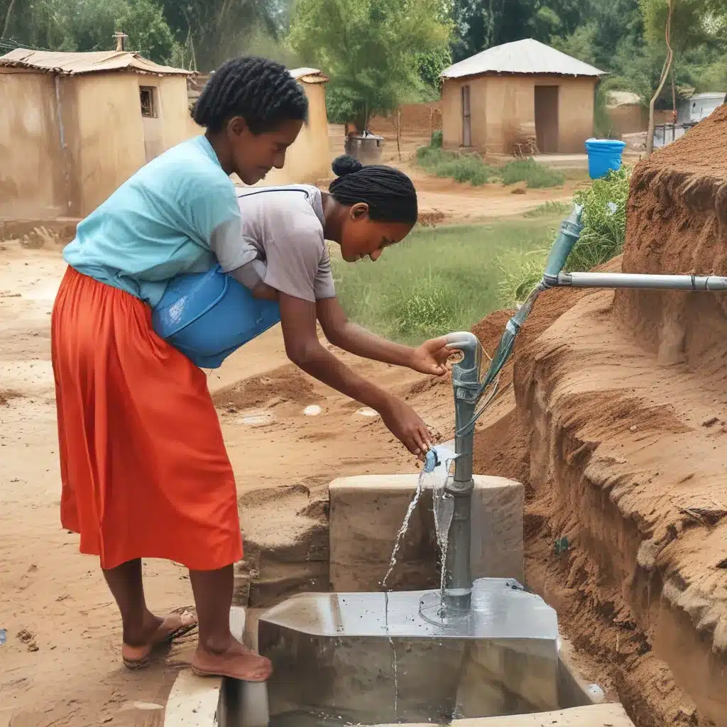 Providing Clean Water for All with Innovative Solutions