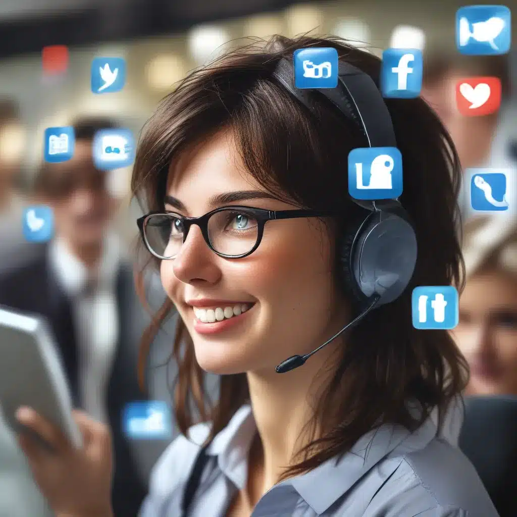 Providing Exceptional Social Media Customer Service for IT Firms