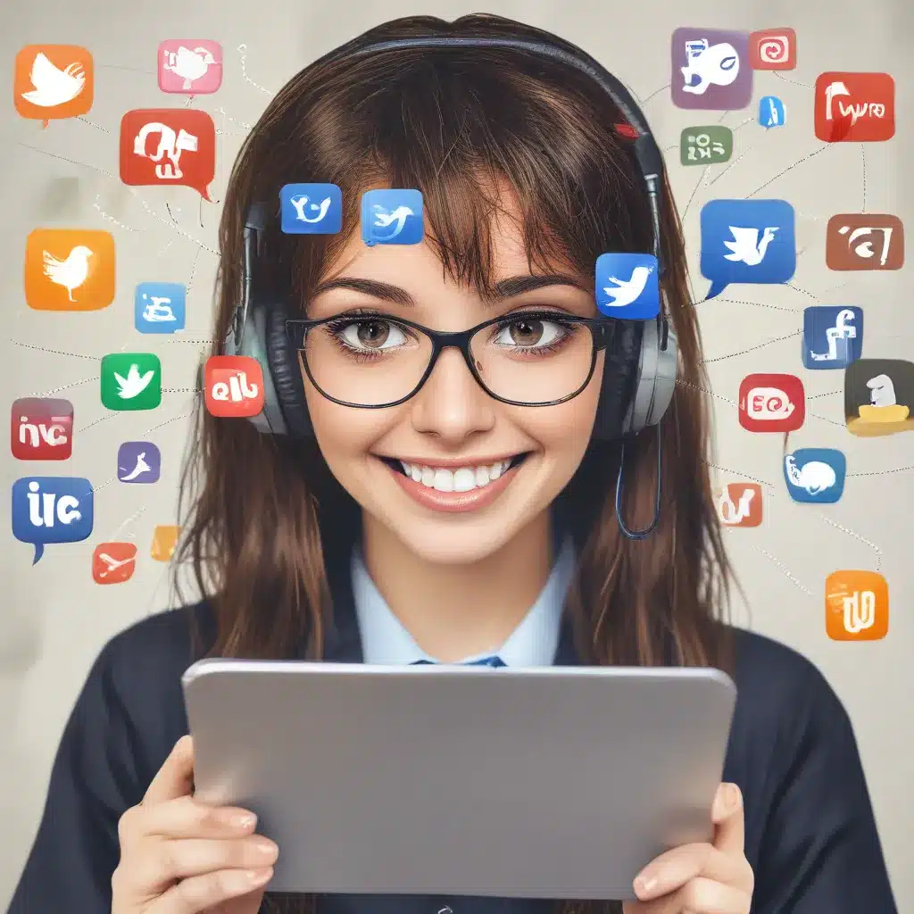 Providing Exceptional Social Media Customer Service in IT