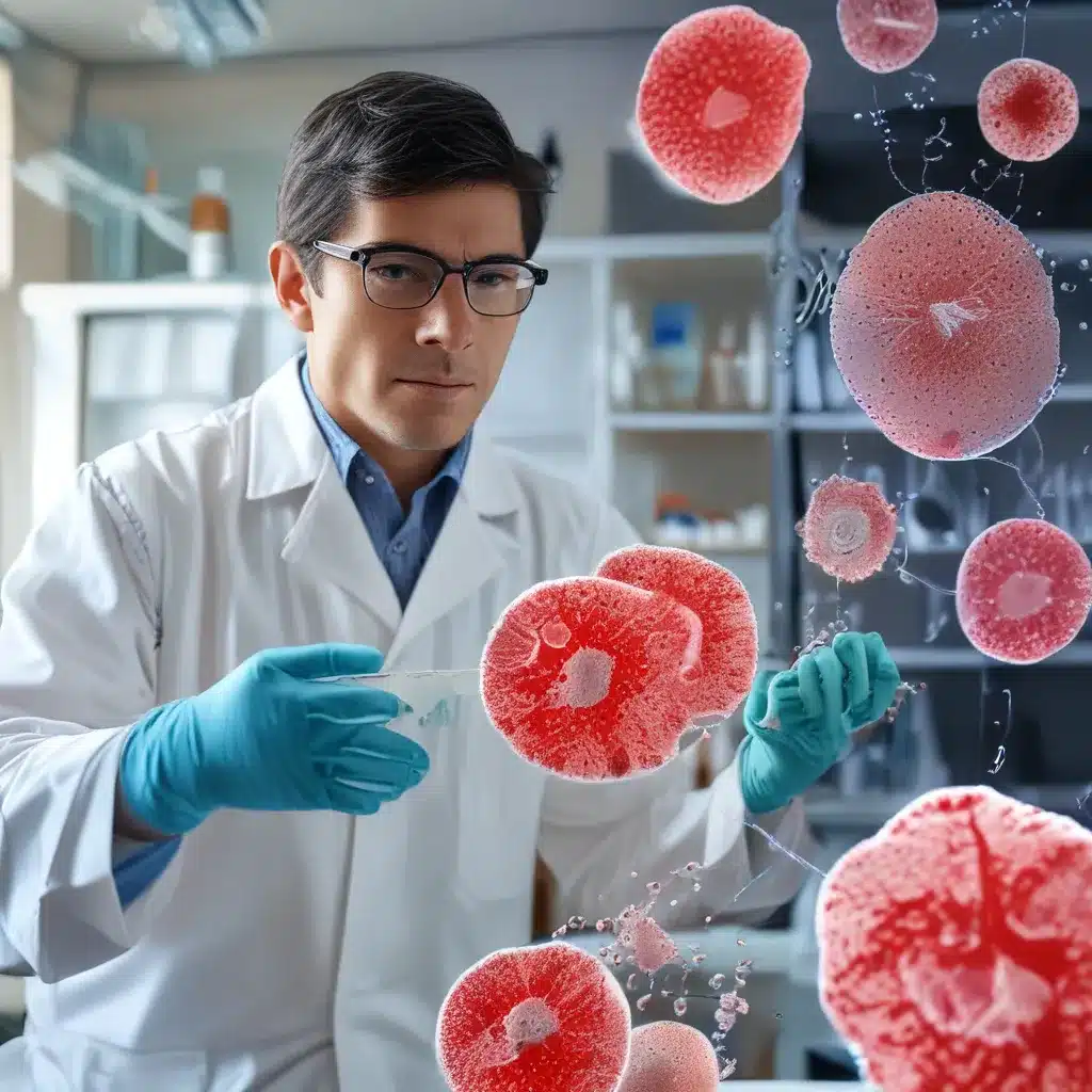 Regenerative Medicine: Unlocking the Potential of Stem Cells and Tissue Engineering