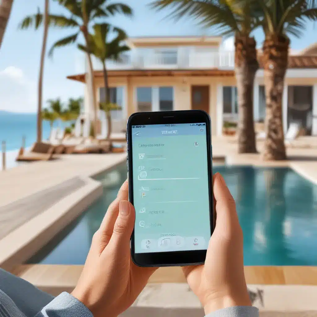 Remote ly Manage Your Home While On Vacation