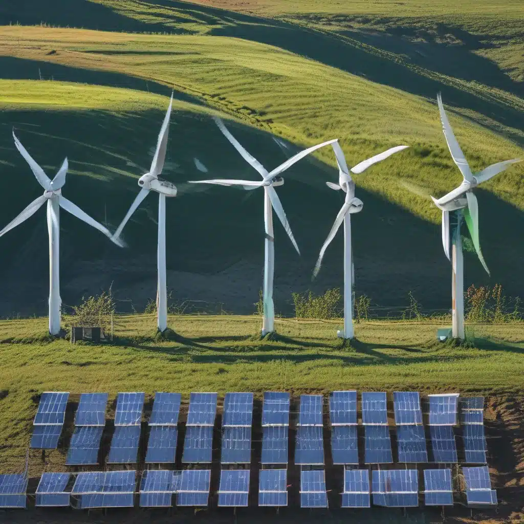 Renewable Energy Innovations: Powering the World with Clean Tech