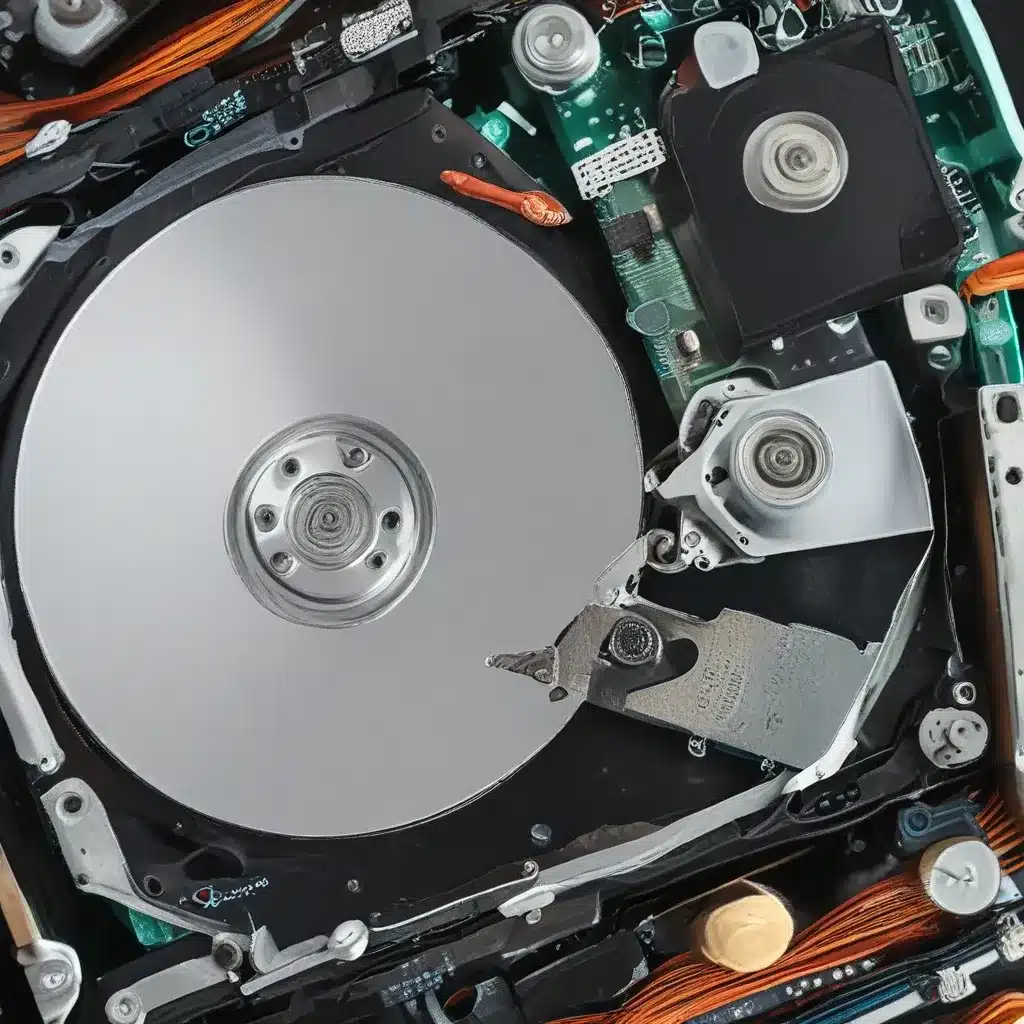 Repairing Unbootable Drives: Reviving Your Data Storage