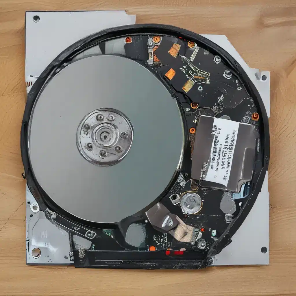 Repairing Unbootable Drives to Resurrect Your Data