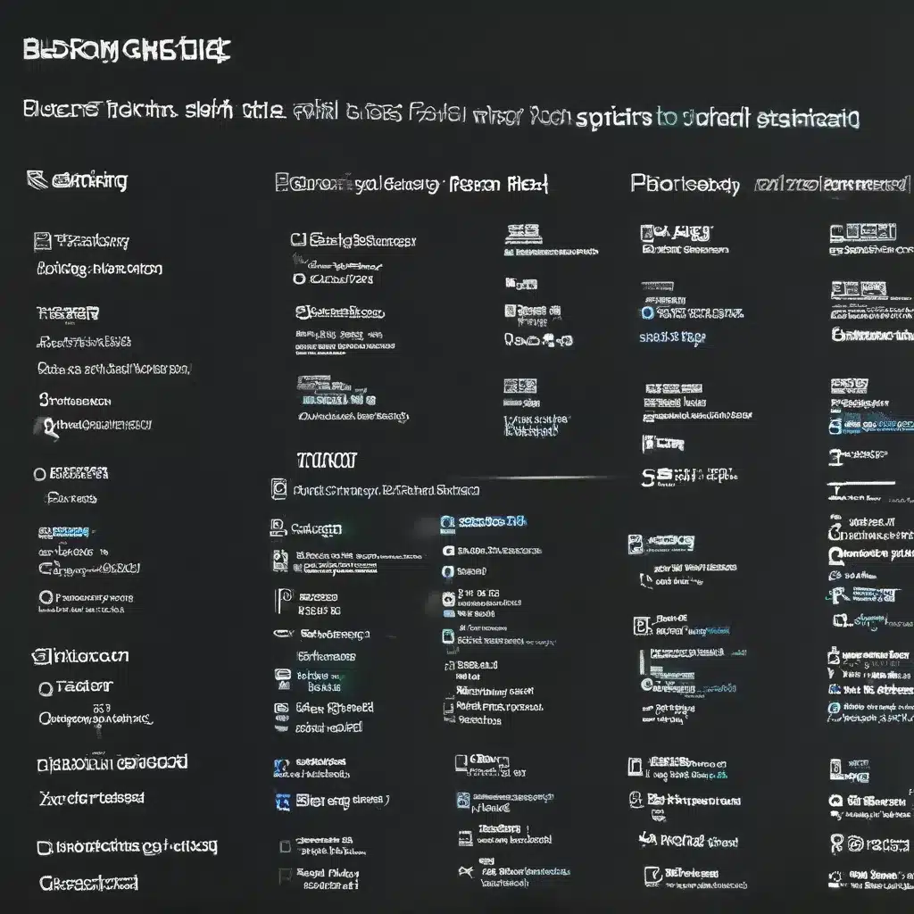 Restore Windows to Factory Settings