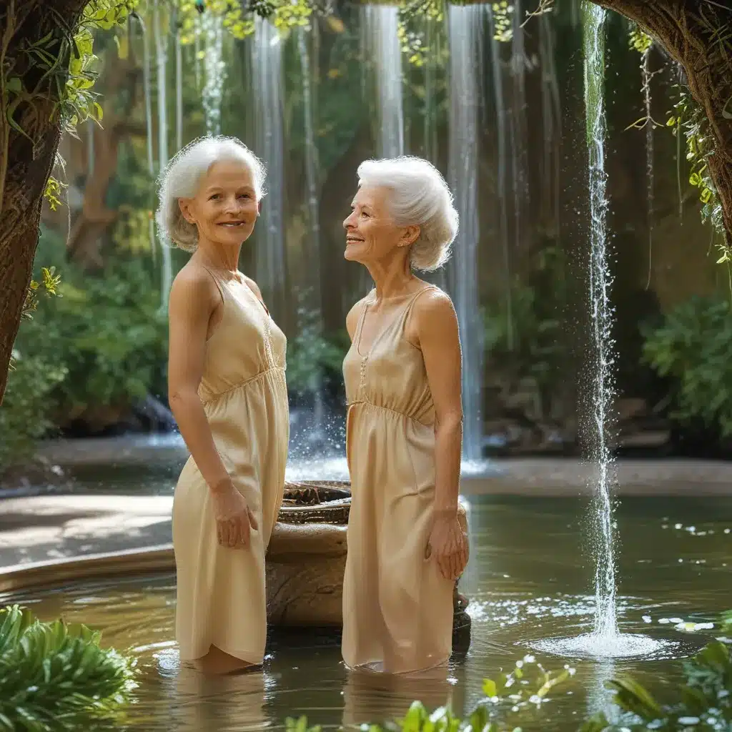 Reversing Aging: The Search for the Fountain of Youth