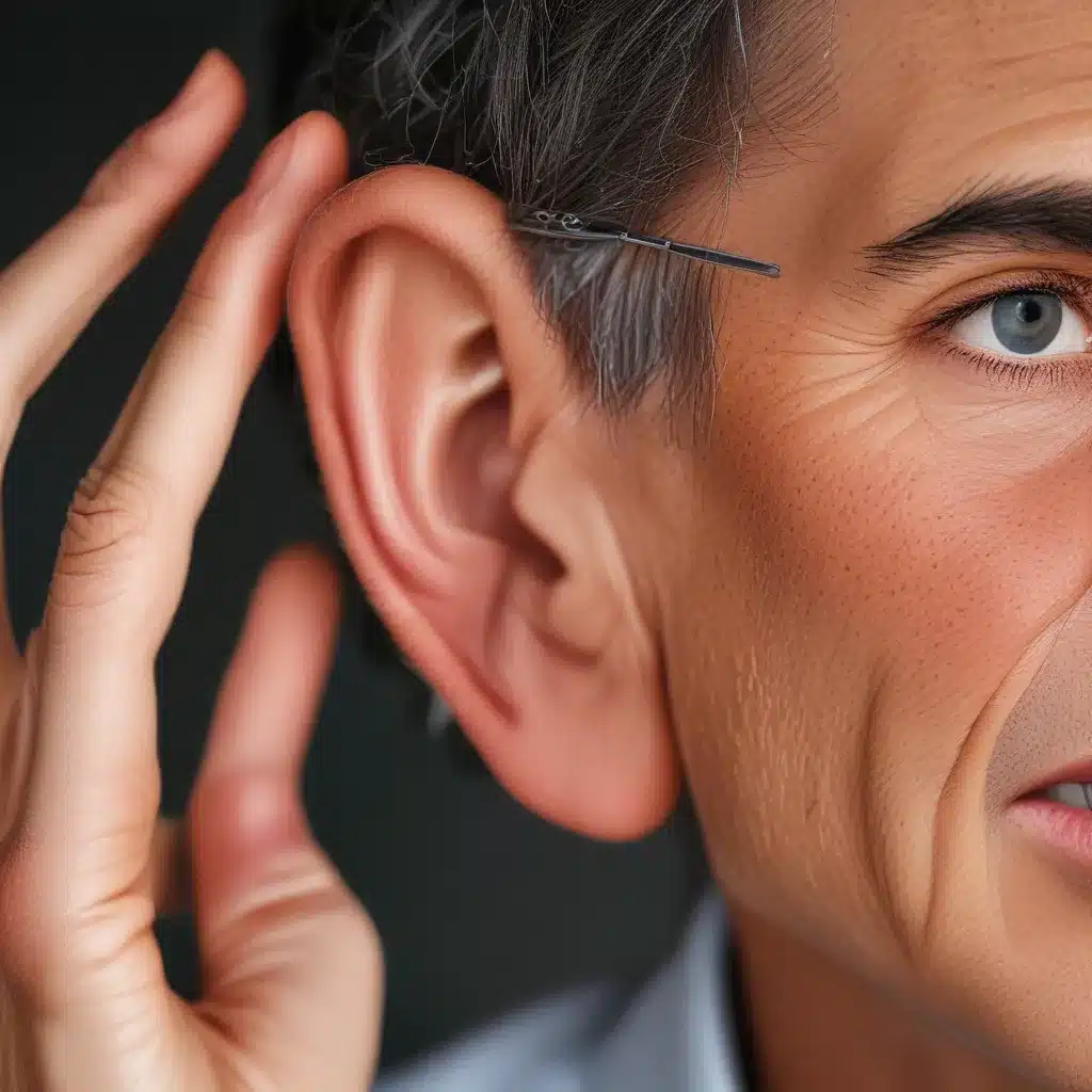 Reversing Hearing Loss: Breakthrough Therapies Restoring Auditory Function