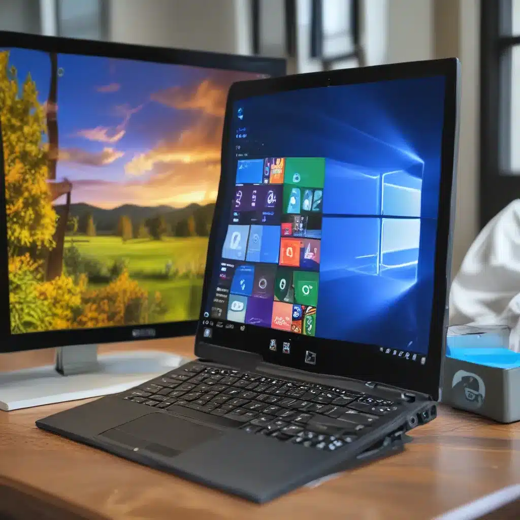 Revive Your Old PC: Upgrade to Windows 10 with Ease