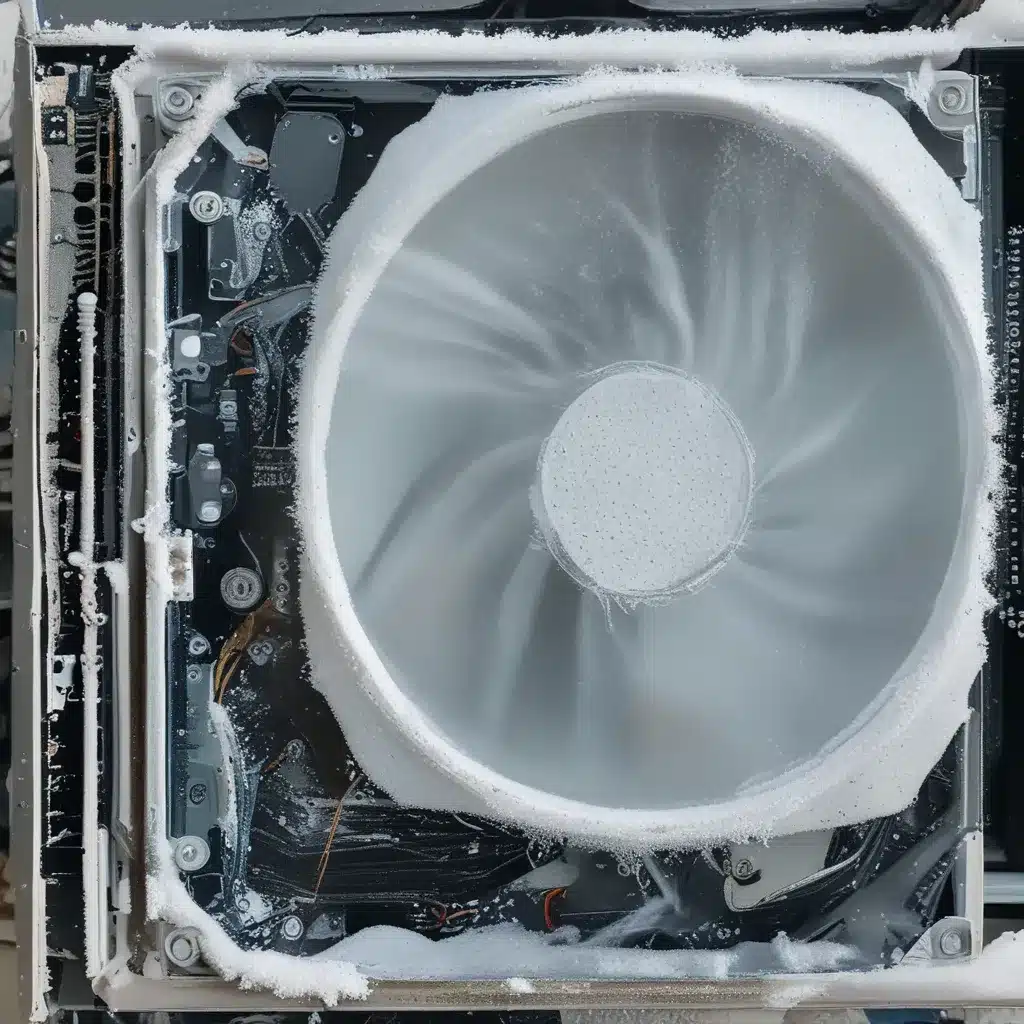 Reviving A Frozen Computer