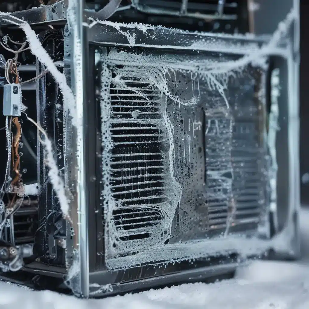 Reviving A Frozen Computer: Thawing Out Unresponsive Devices