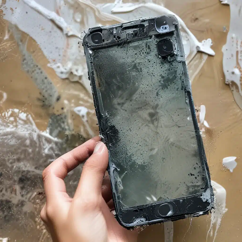 Reviving Water Damaged Smartphones: What You Need to Know