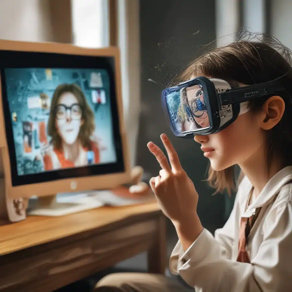 Revolutionizing Education with Augmented Reality: Immersive Learning Experiences