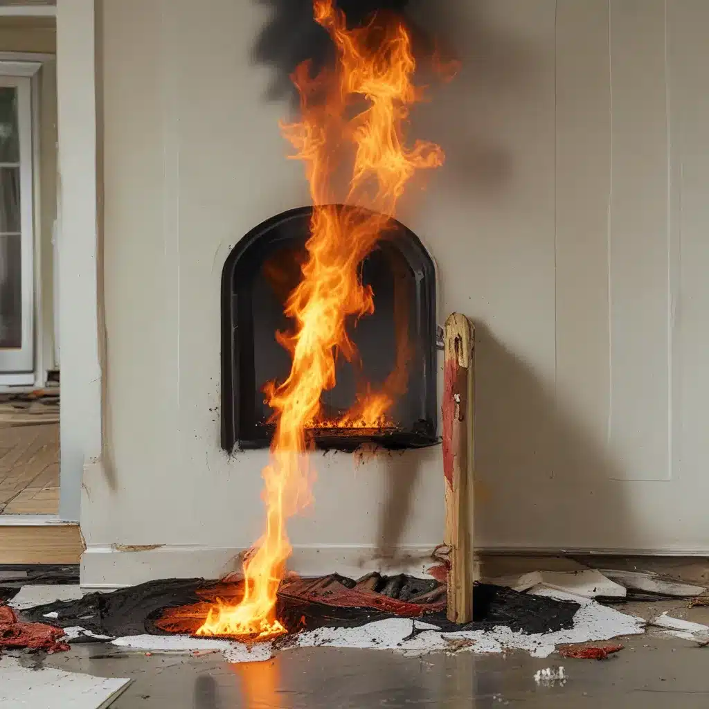 Safeguard Your Home from Fires and Leaks