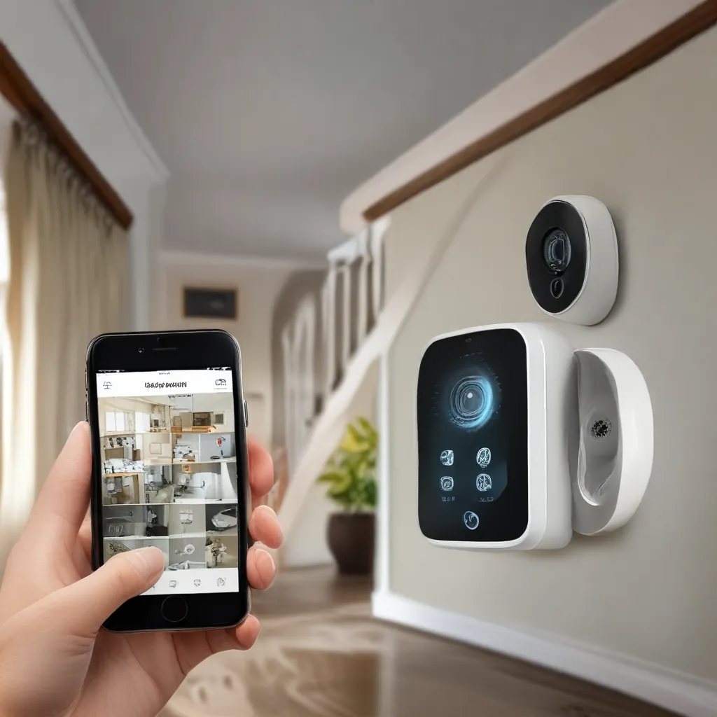 Safeguarding Your Family with Smart Home Security