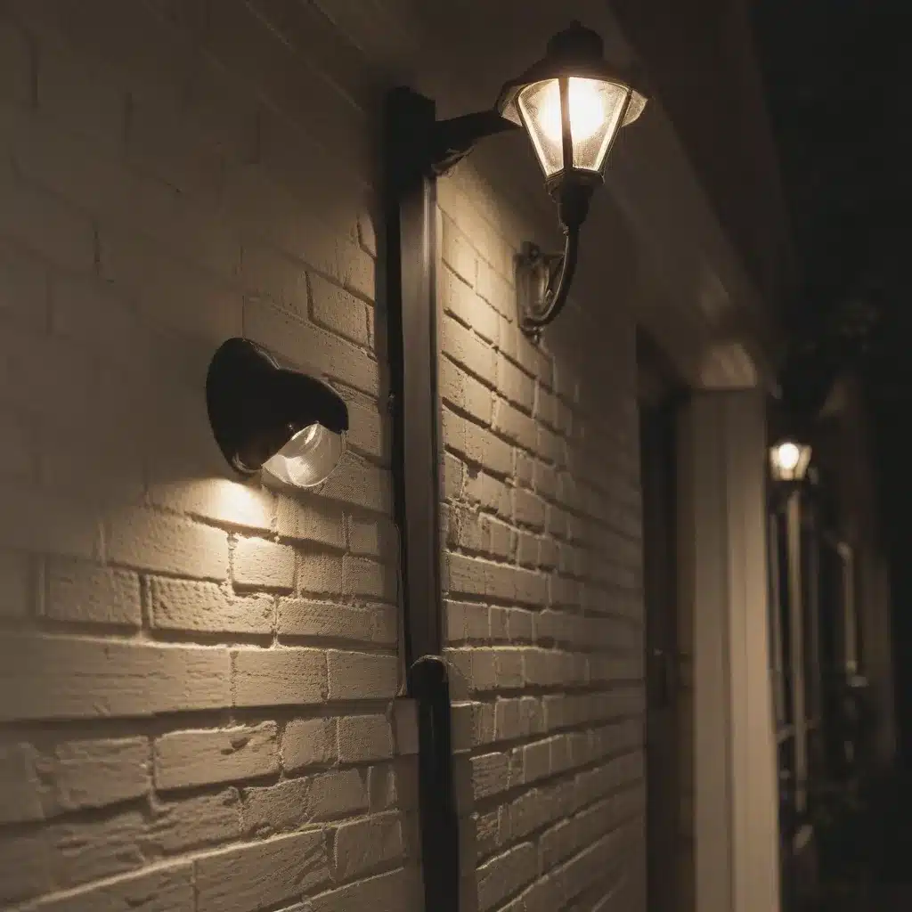 Schedule Lights To Deter Burglars