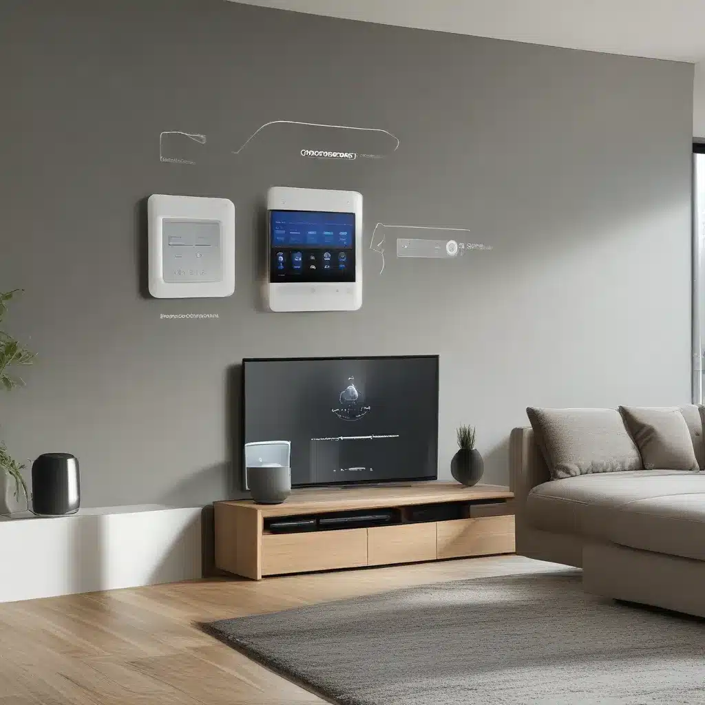 Seamless Connectivity: Unified Smart Home Hubs and Platforms