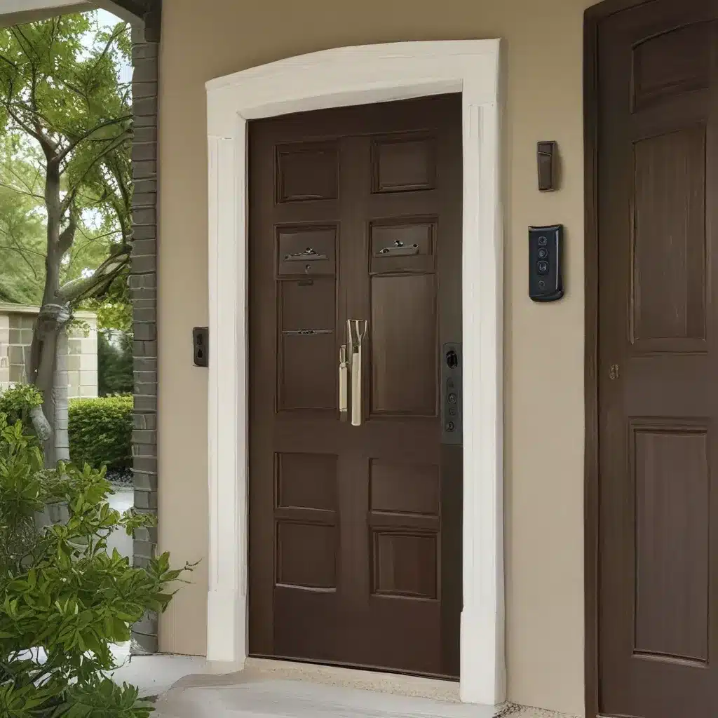 Secure Your Entryways with Advanced Smart Locks