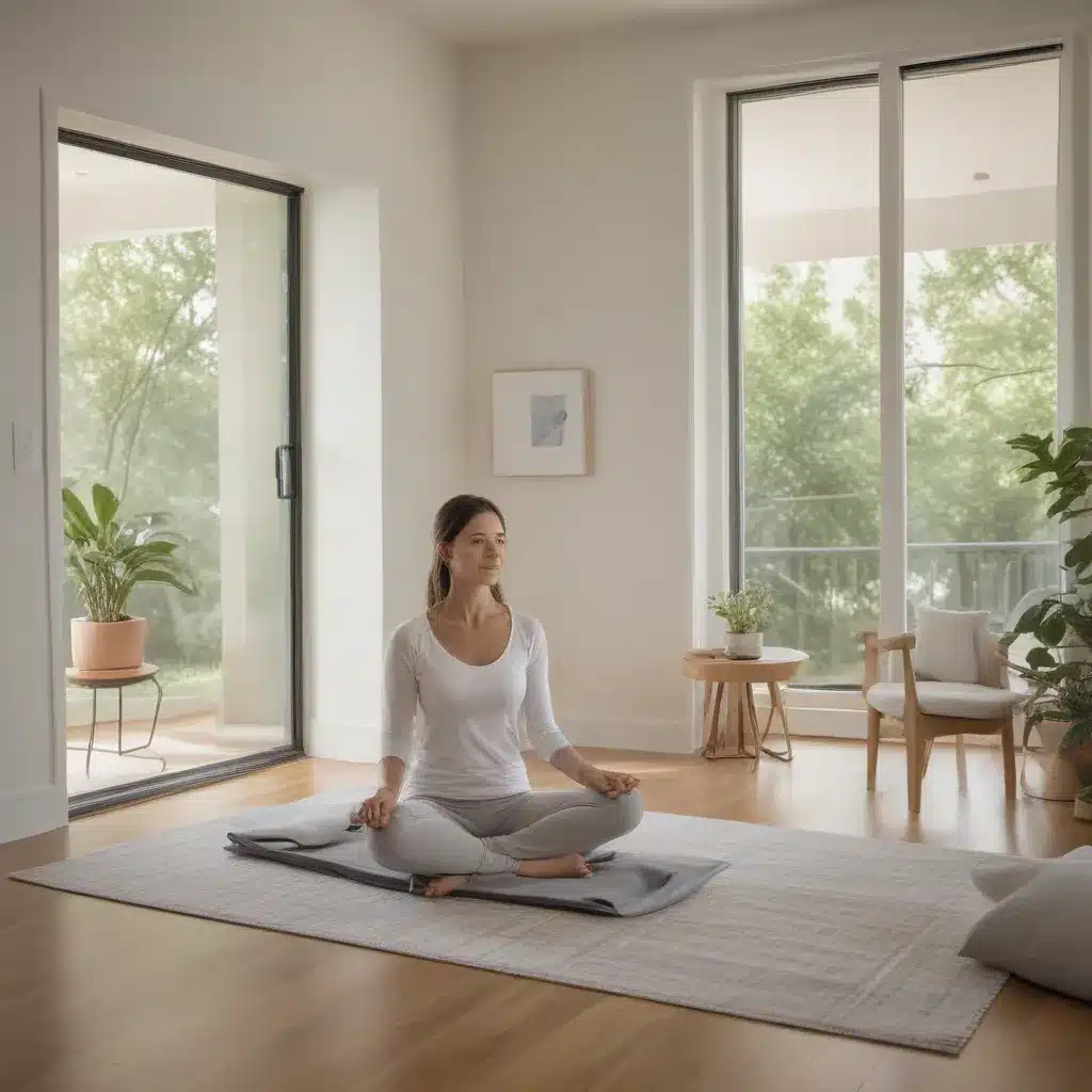 Serenity Now: Smart Homes for Stress Relief