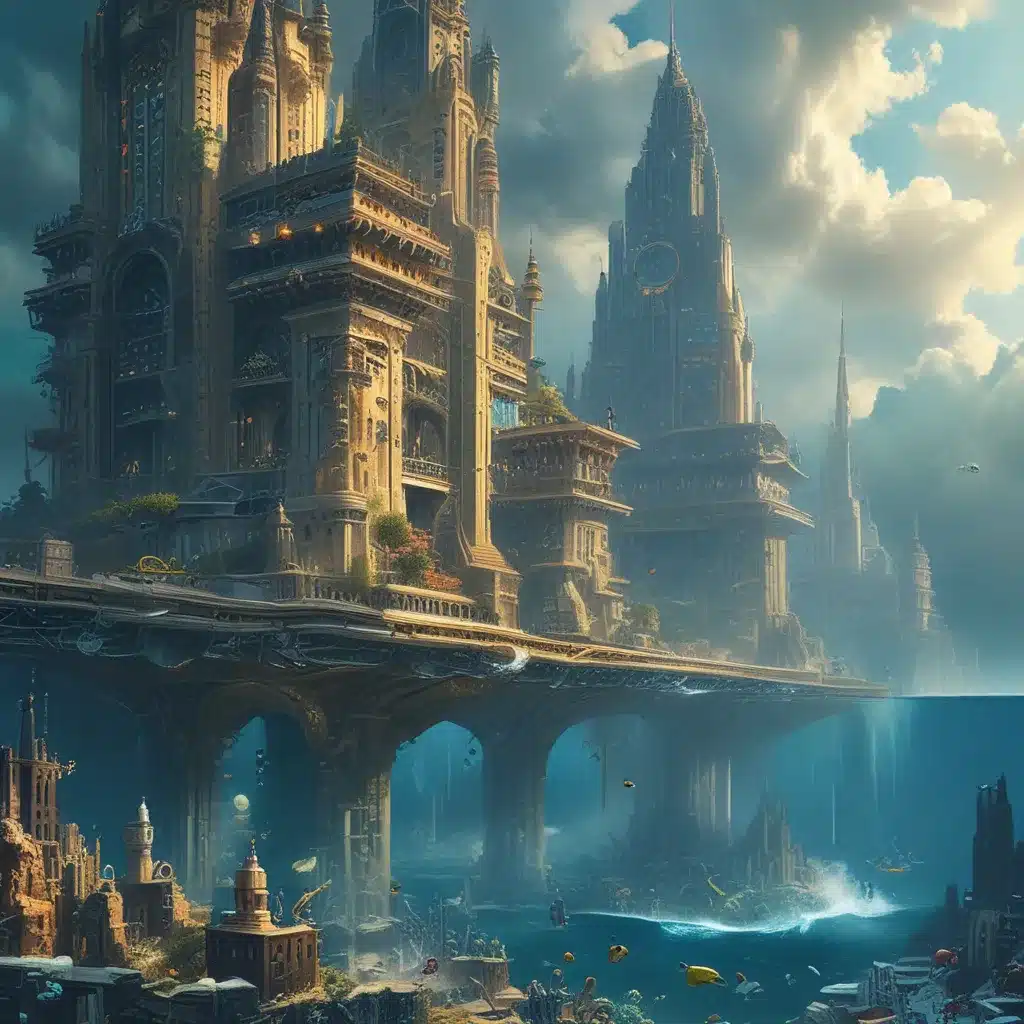 Should We Establish Underwater Cities?