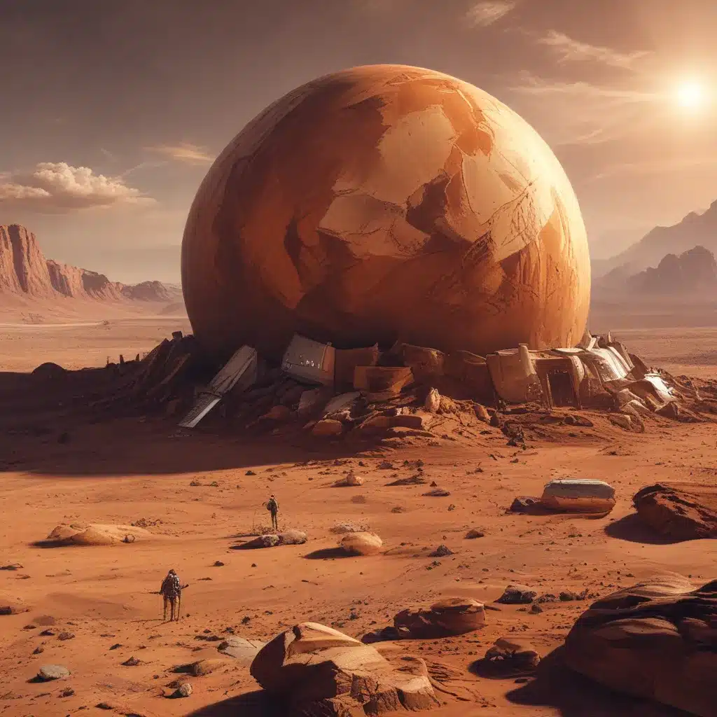 Should We Establish a Base on Mars?