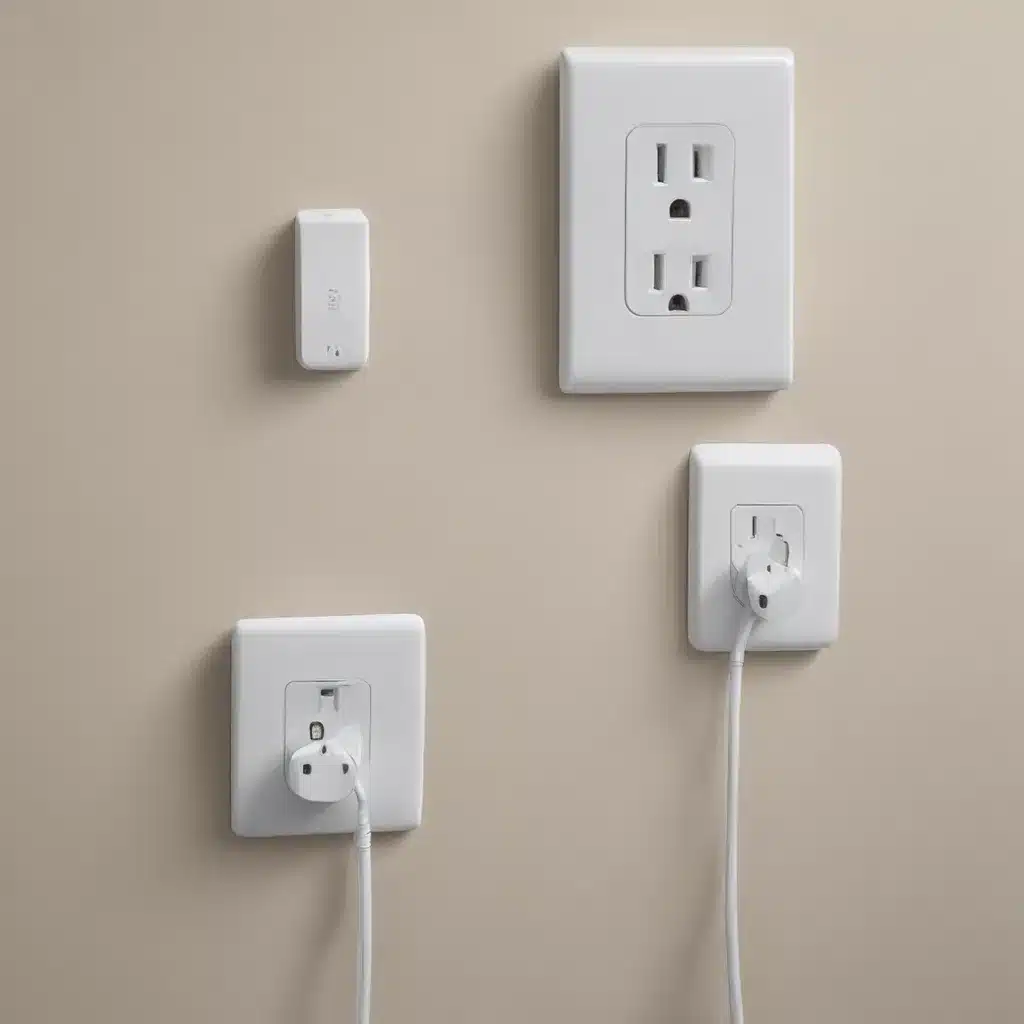 Simple Set-Up For Smart Plug Technology