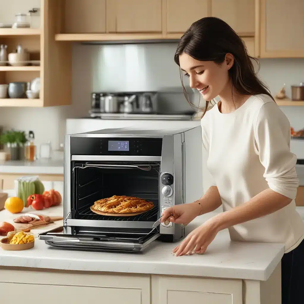 Simplify Cooking With A Smart Oven