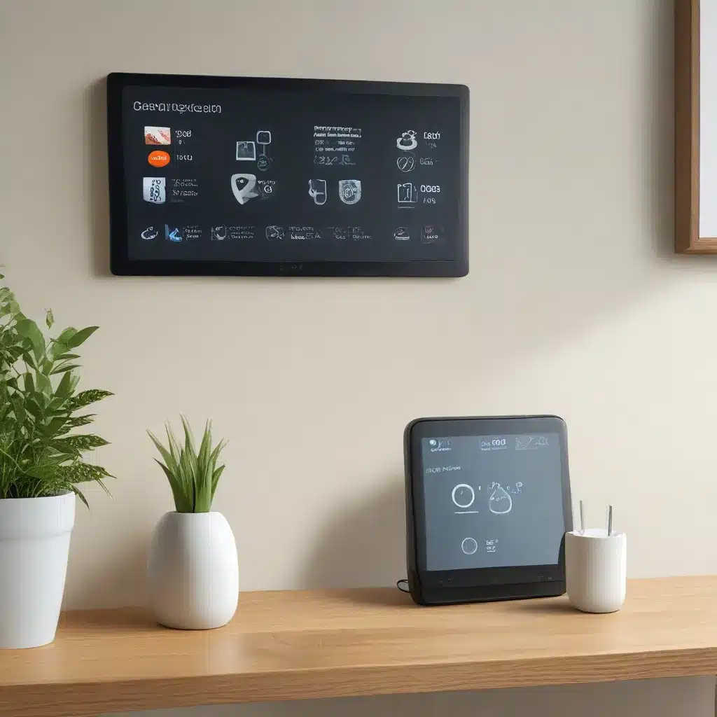 Simplify Life With A Smart Display Hub