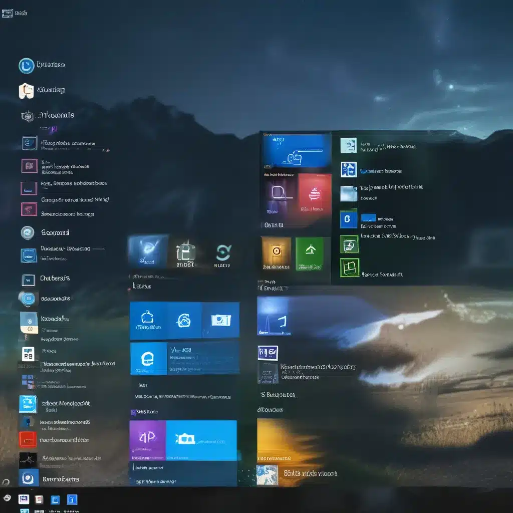 Simplify Windows 10 Start Menu Customization