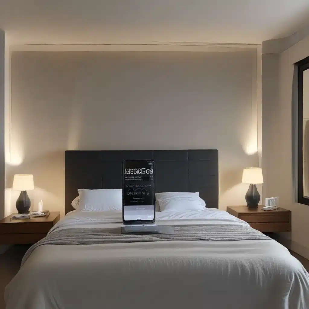 Sleep Better with Smart Bedroom Tech