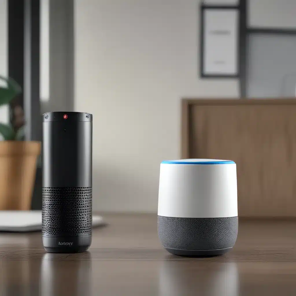 Smart Assistants Respond To Your Commands