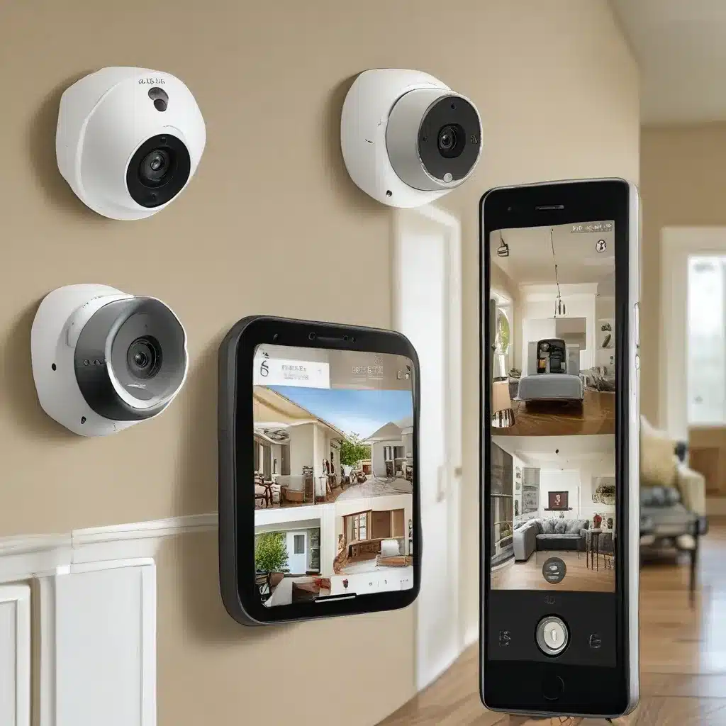 Smart Cams to Monitor Your Home From Afar