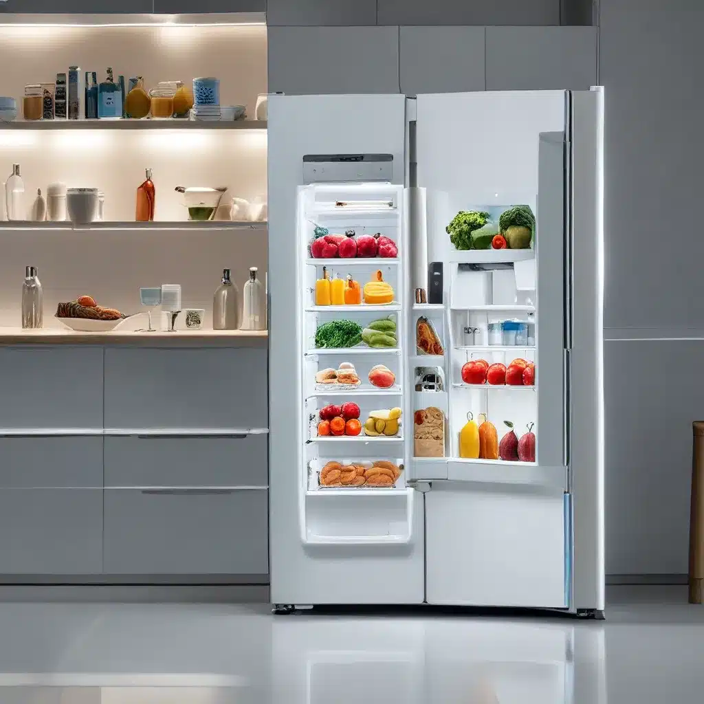 Smart Fridges – More Than Just Keeping Food Cold