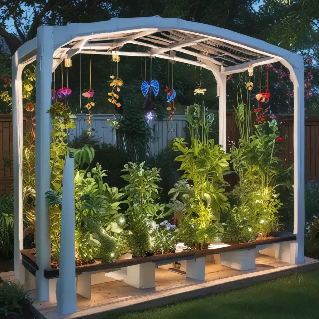 Smart Gardens for Year-Round Gardening