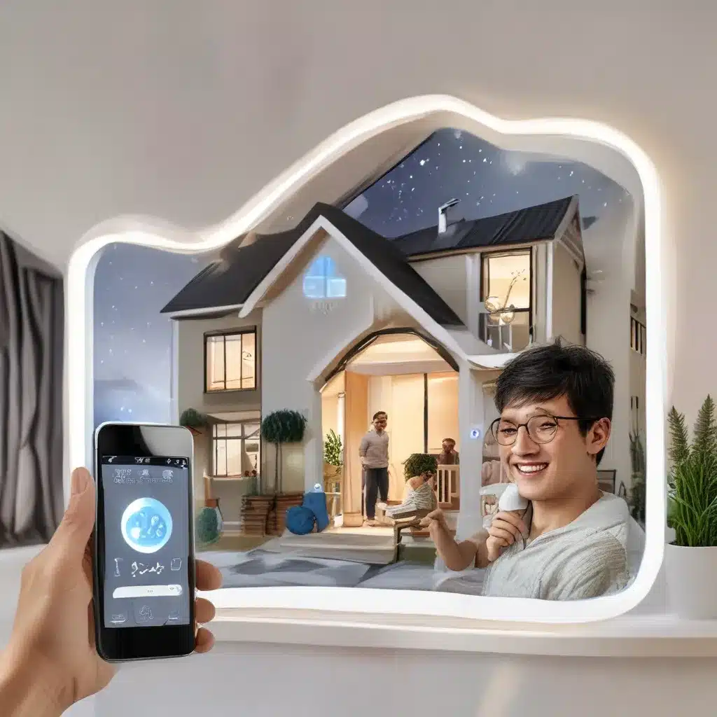 Smart Home, Happy Life