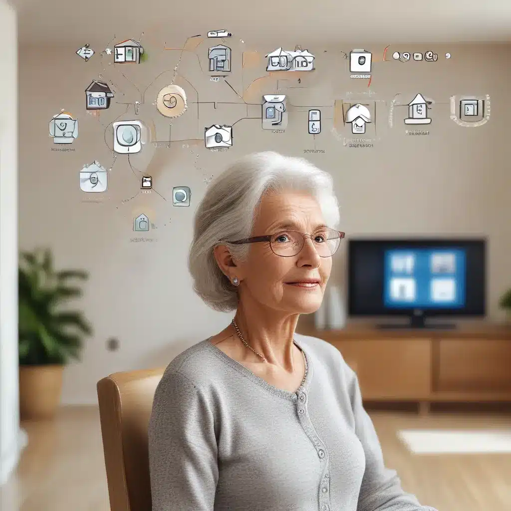 Smart Home Solutions for Aging in Place with Dignity