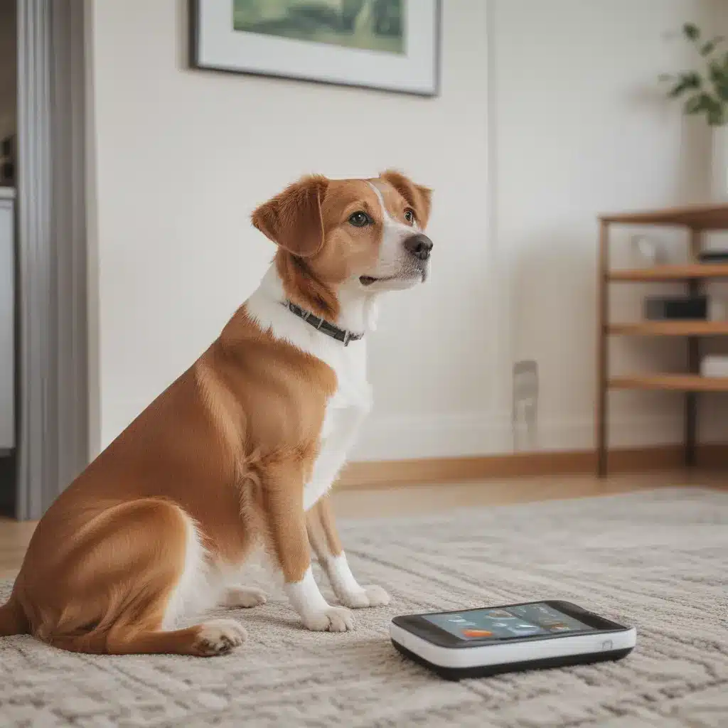 Smart Home Tech for Pet Owners